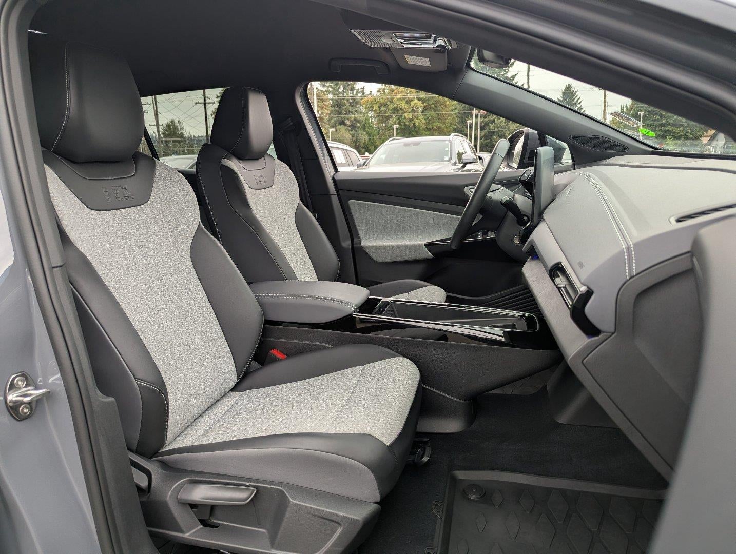 2024 Volkswagen Id.4 Standard