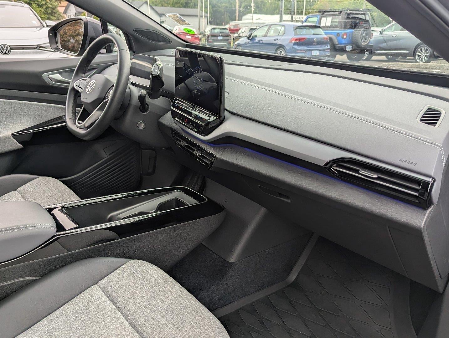 2024 Volkswagen Id.4 Standard