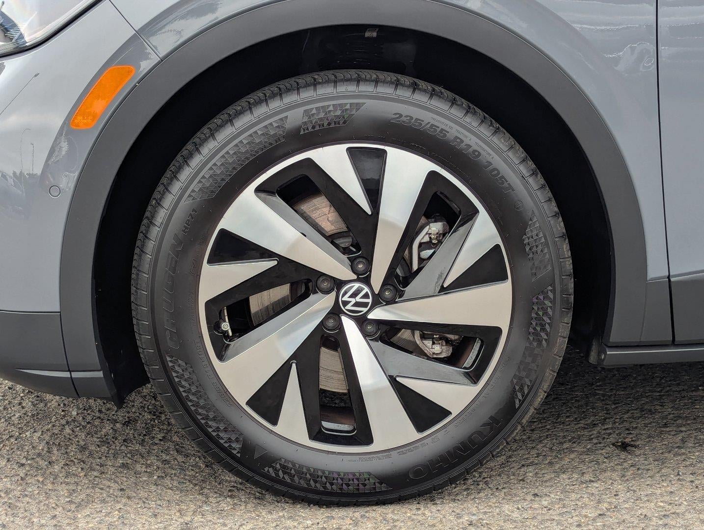 2024 Volkswagen Id.4 Standard