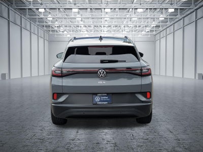2024 Volkswagen Id.4 Standard