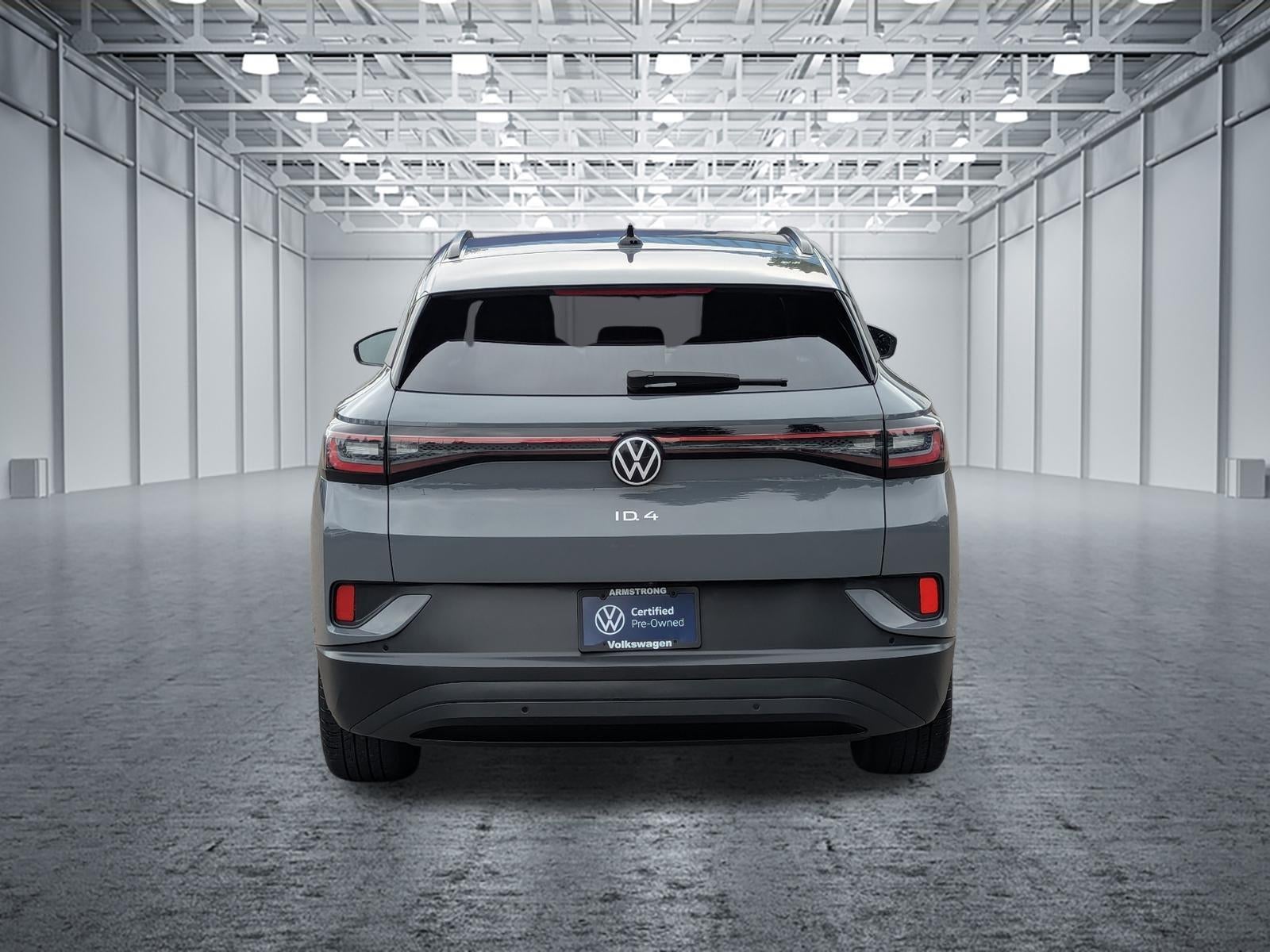 2024 Volkswagen Id.4 Standard