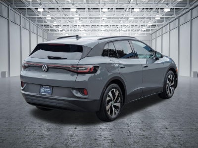 2024 Volkswagen Id.4 Standard