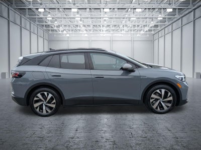 2024 Volkswagen Id.4 Standard