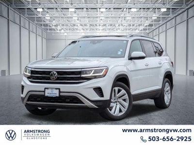 2021 Volkswagen Atlas SEL