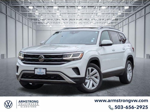 2021 Volkswagen Atlas SEL