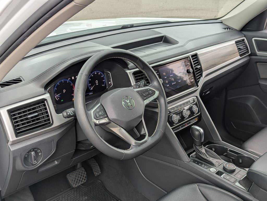 2021 Volkswagen Atlas SEL