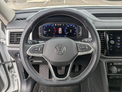 2021 Volkswagen Atlas SEL