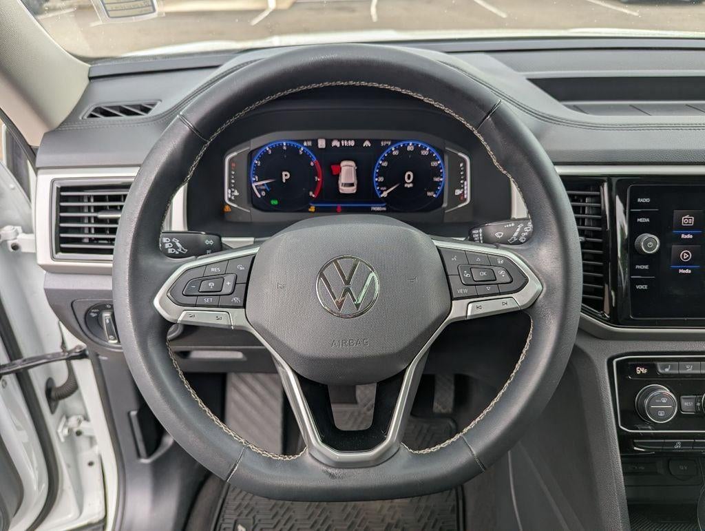 2021 Volkswagen Atlas SEL
