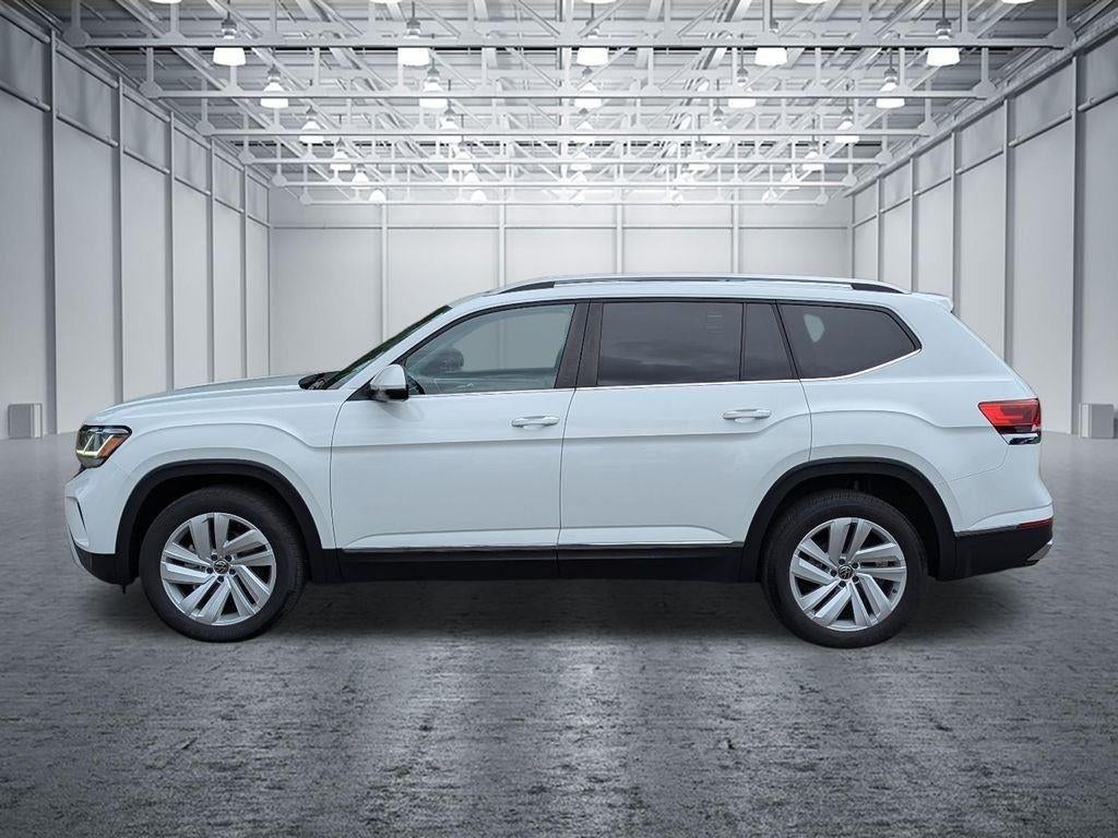 2021 Volkswagen Atlas SEL