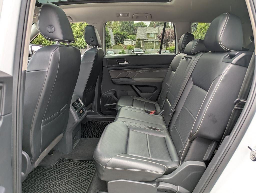 2021 Volkswagen Atlas SEL