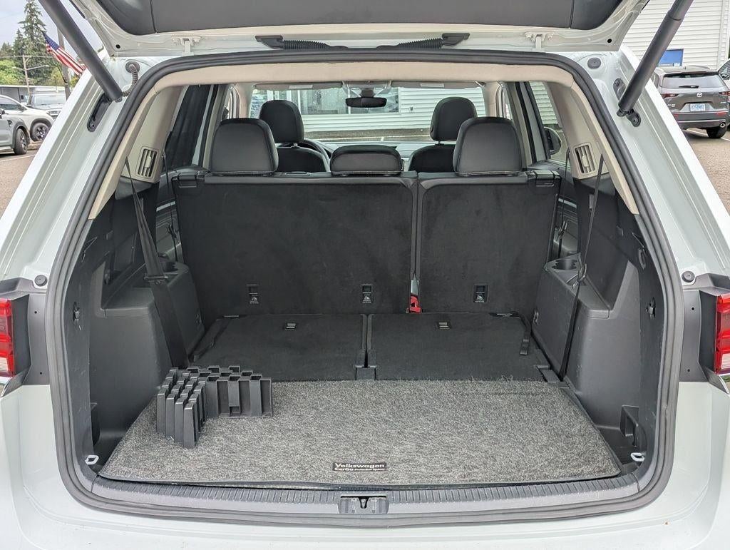 2021 Volkswagen Atlas SEL