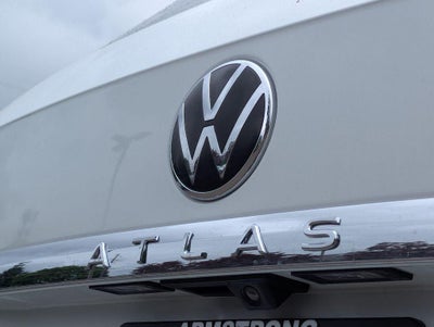 2021 Volkswagen Atlas SEL