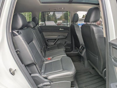2021 Volkswagen Atlas SEL