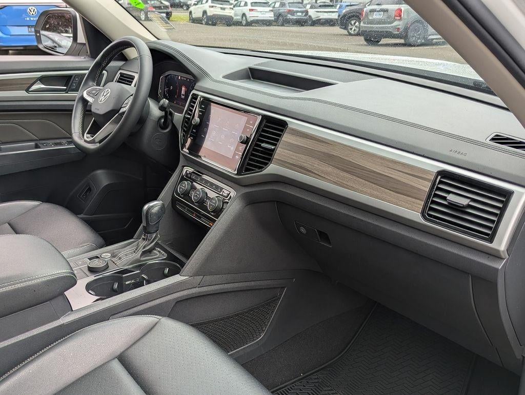 2021 Volkswagen Atlas SEL