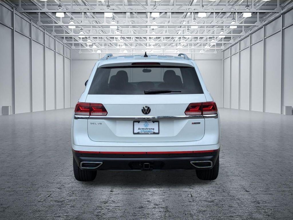 2021 Volkswagen Atlas SEL
