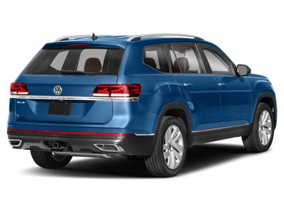 2021 Volkswagen Atlas SEL