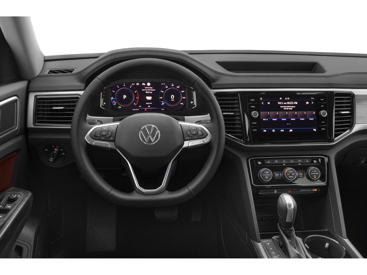 2021 Volkswagen Atlas SEL