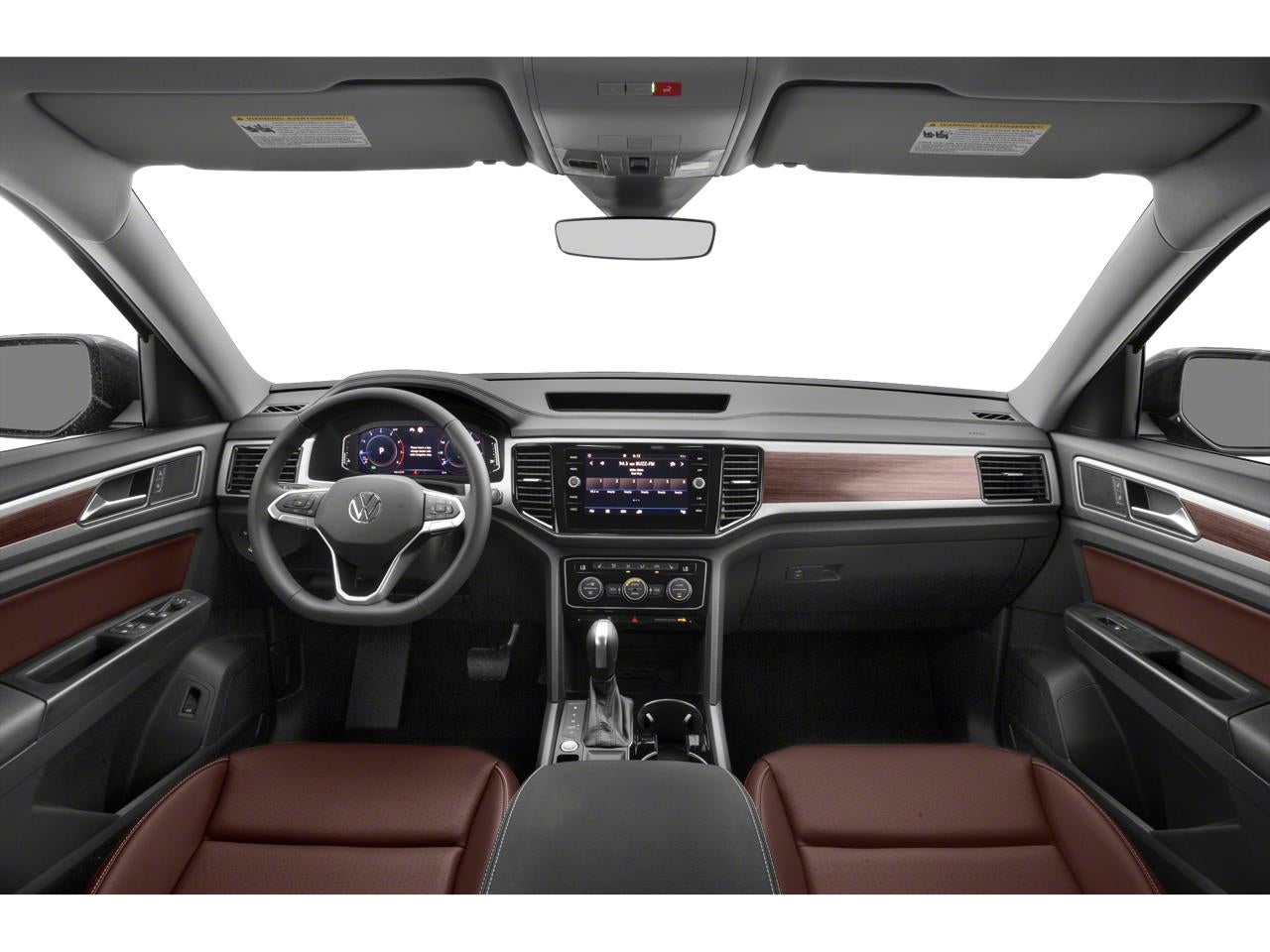 2021 Volkswagen Atlas SEL
