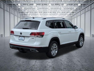 2021 Volkswagen Atlas SEL