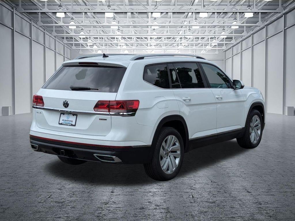 2021 Volkswagen Atlas SEL