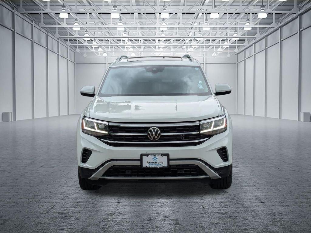 2021 Volkswagen Atlas SEL