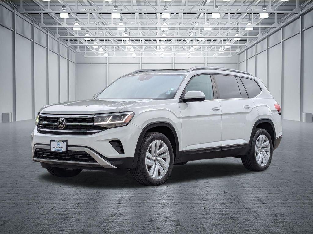 2021 Volkswagen Atlas SEL