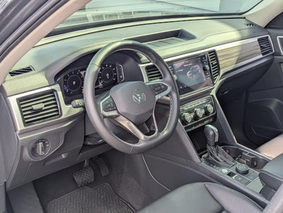 2023 Volkswagen Atlas 3.6L V6 SEL