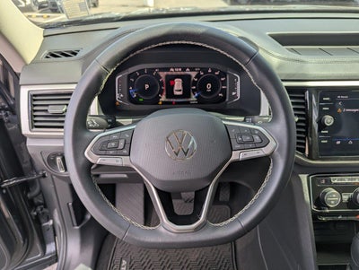 2023 Volkswagen Atlas 3.6L V6 SEL
