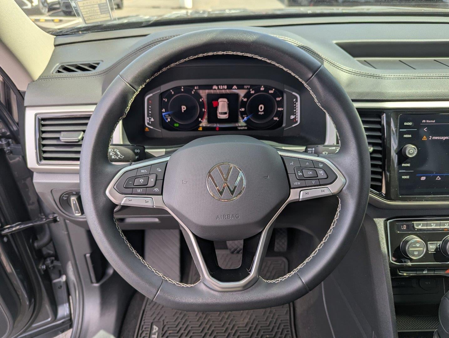 2023 Volkswagen Atlas 3.6L V6 SEL
