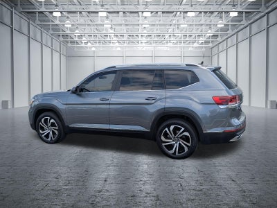2023 Volkswagen Atlas 3.6L V6 SEL