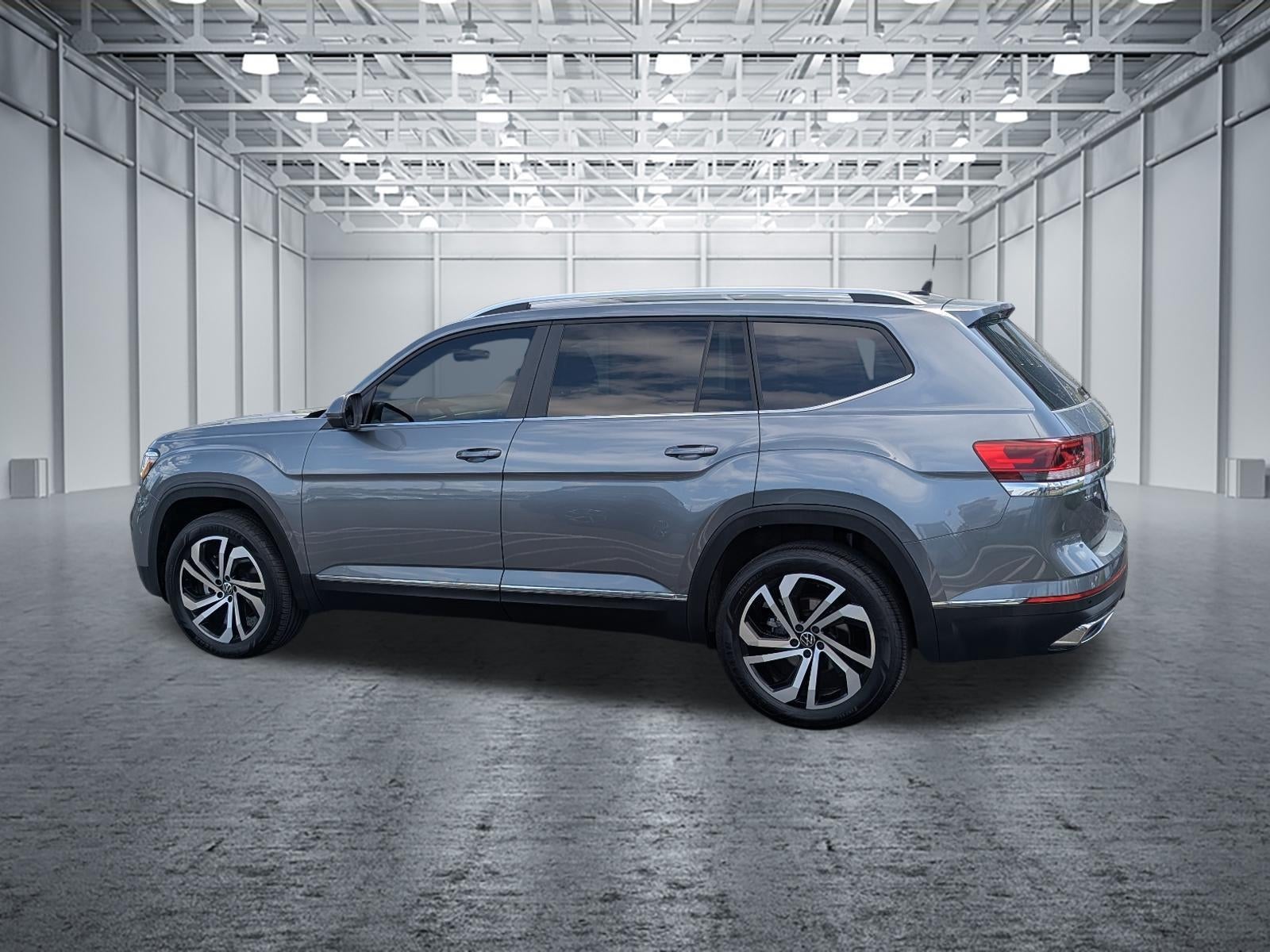 2023 Volkswagen Atlas 3.6L V6 SEL