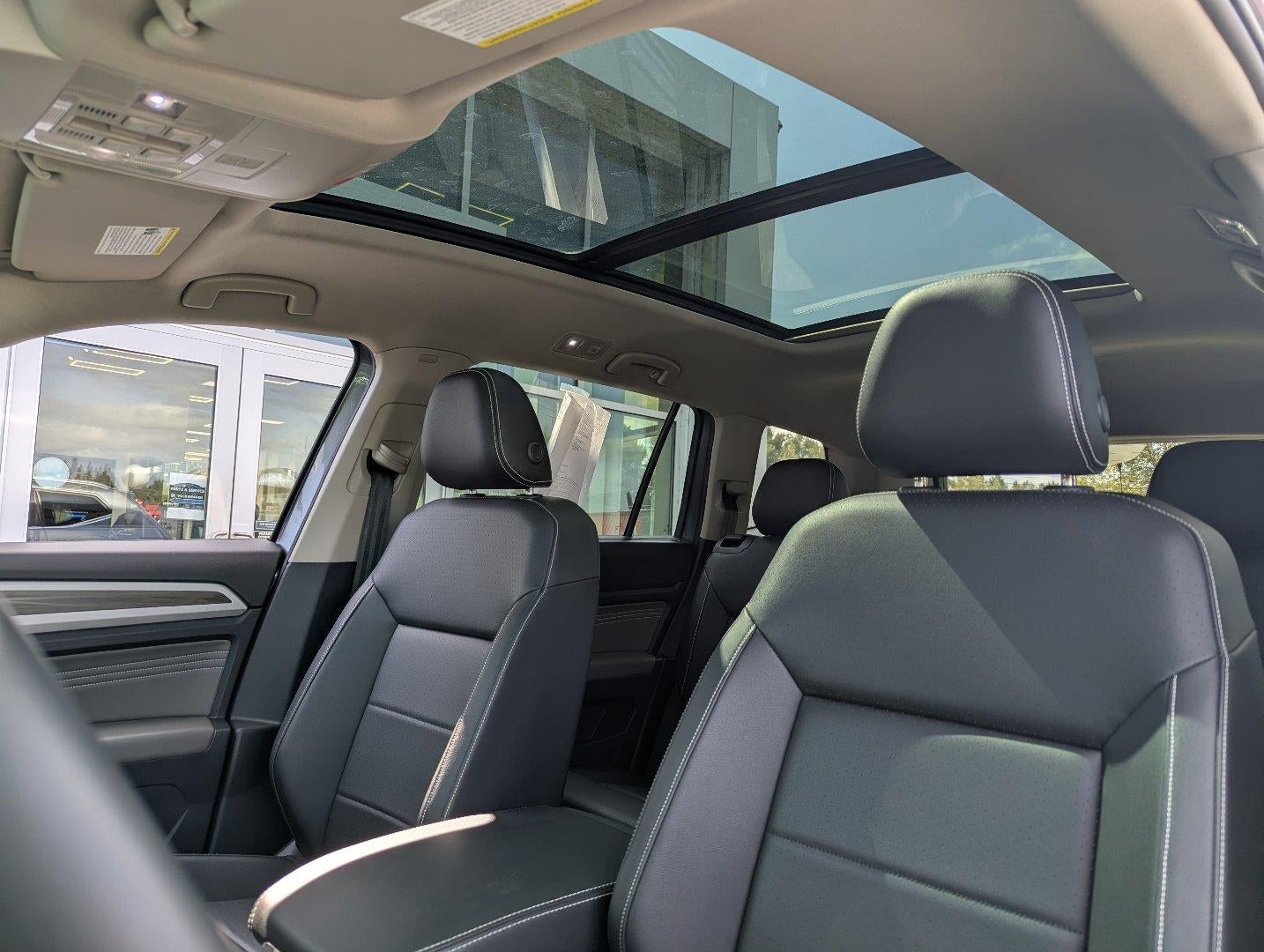 2023 Volkswagen Atlas 3.6L V6 SEL