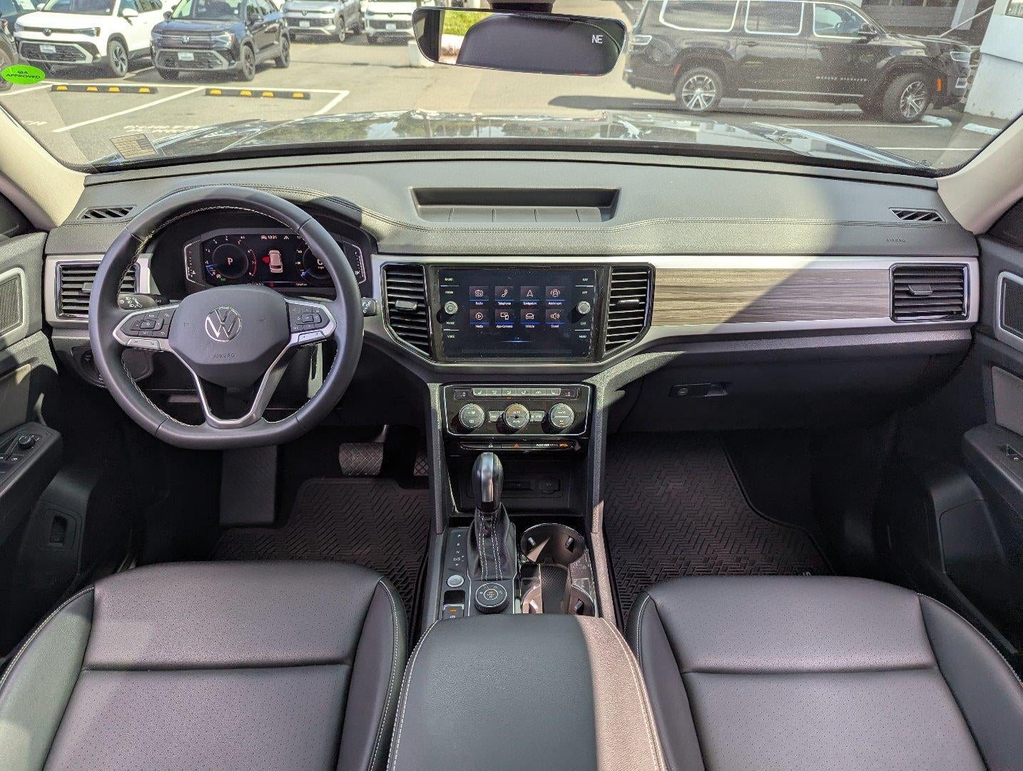 2023 Volkswagen Atlas 3.6L V6 SEL