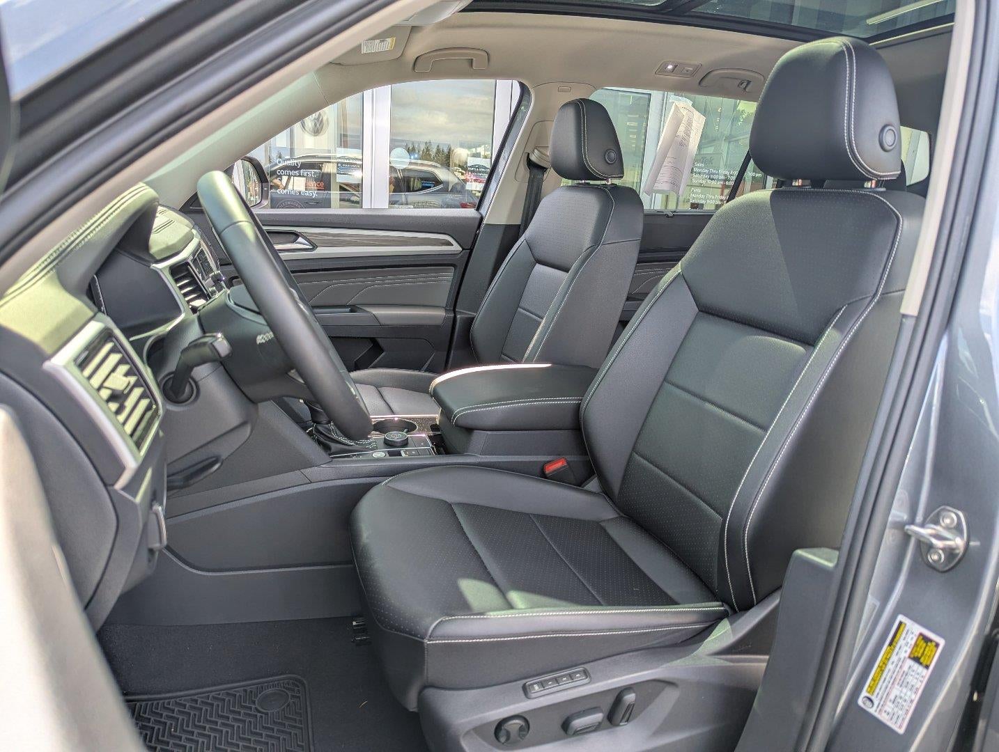 2023 Volkswagen Atlas 3.6L V6 SEL