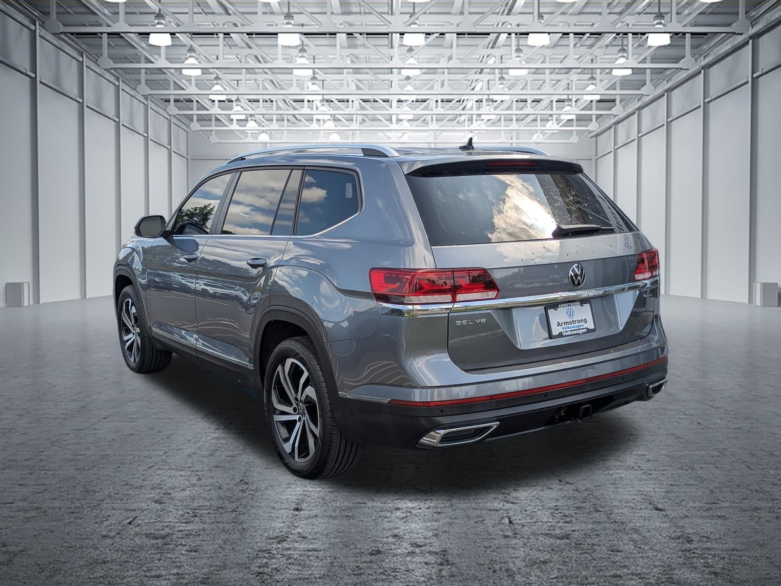 2023 Volkswagen Atlas 3.6L V6 SEL