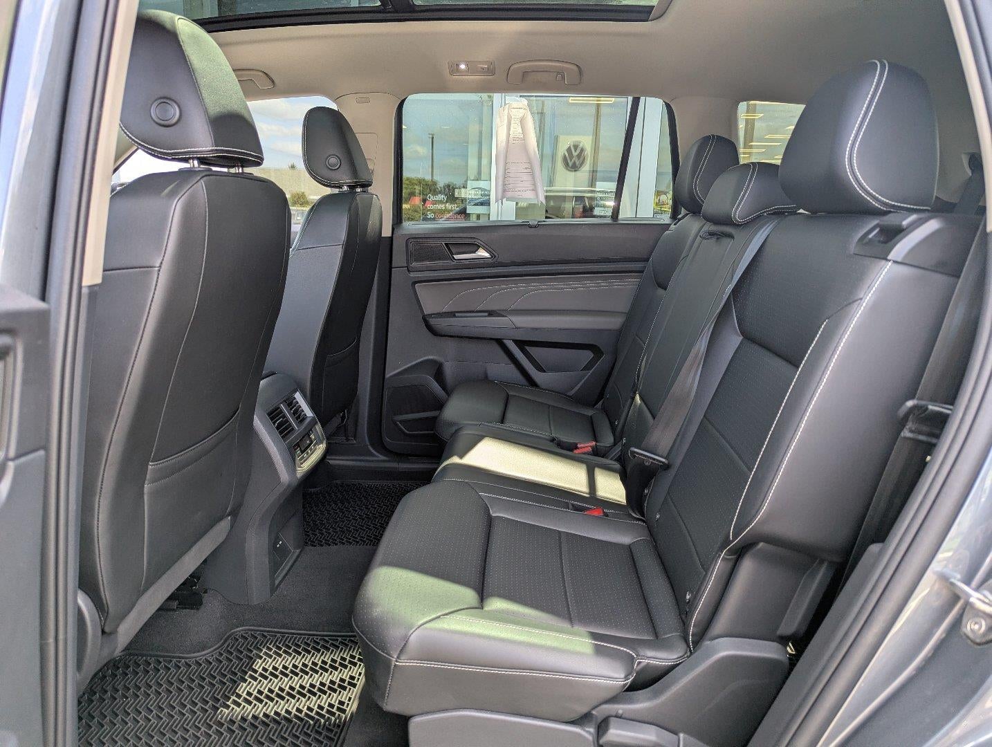 2023 Volkswagen Atlas 3.6L V6 SEL
