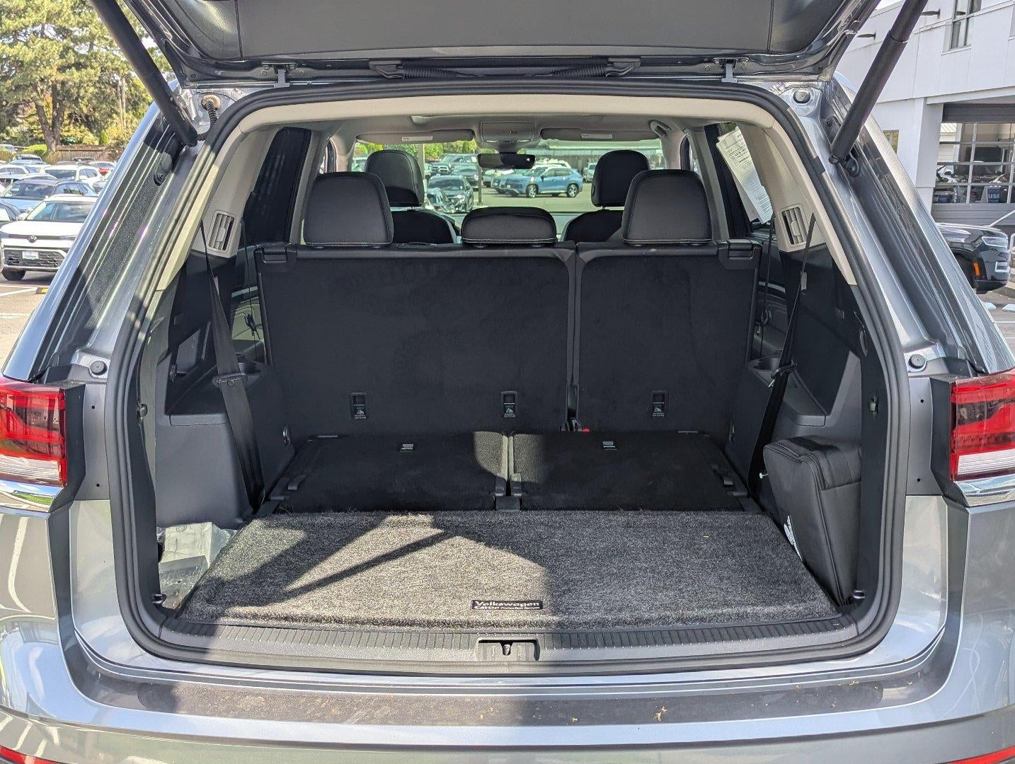 2023 Volkswagen Atlas 3.6L V6 SEL