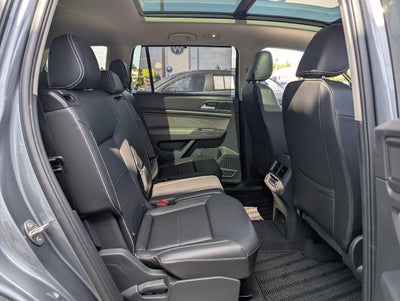 2023 Volkswagen Atlas 3.6L V6 SEL