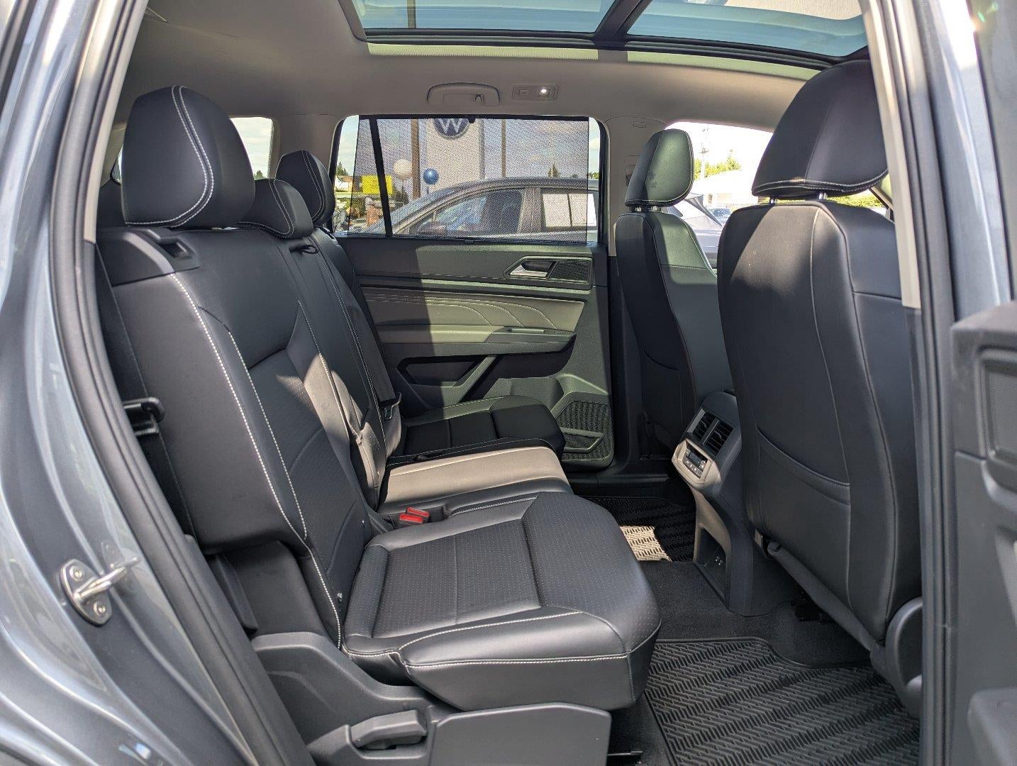 2023 Volkswagen Atlas 3.6L V6 SEL