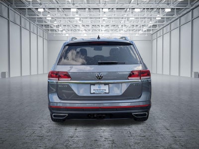 2023 Volkswagen Atlas 3.6L V6 SEL