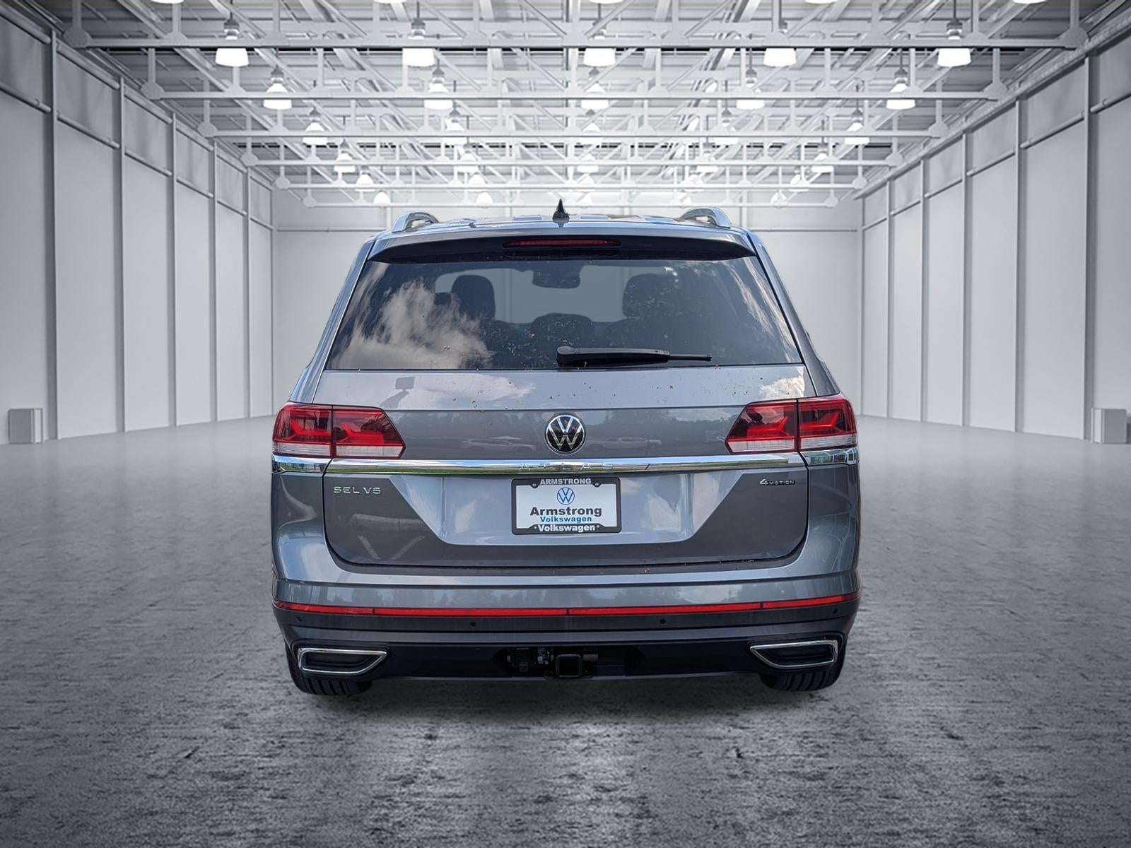 2023 Volkswagen Atlas 3.6L V6 SEL