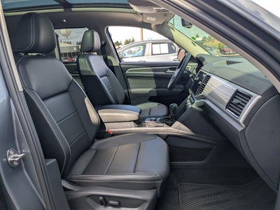 2023 Volkswagen Atlas 3.6L V6 SEL