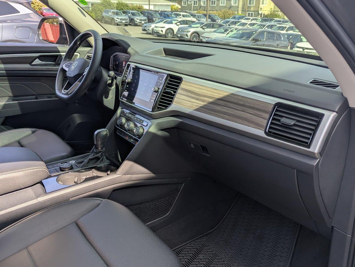 2023 Volkswagen Atlas 3.6L V6 SEL