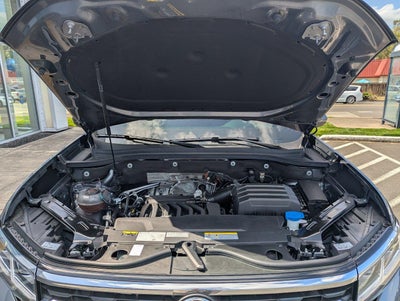 2023 Volkswagen Atlas 3.6L V6 SEL