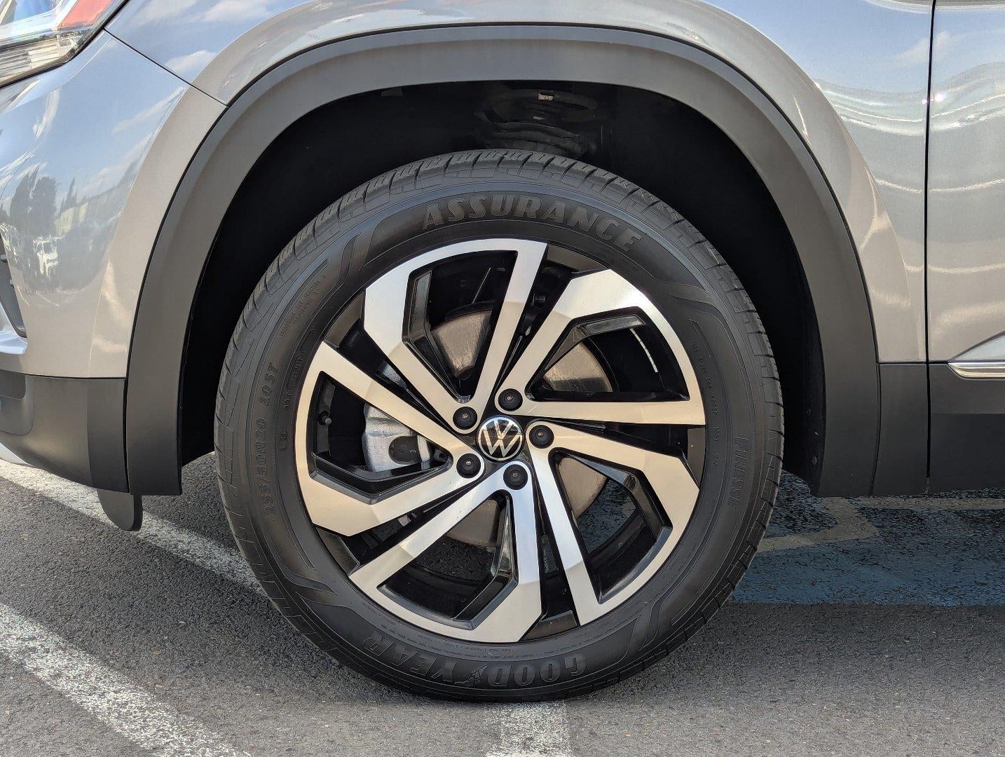 2023 Volkswagen Atlas 3.6L V6 SEL
