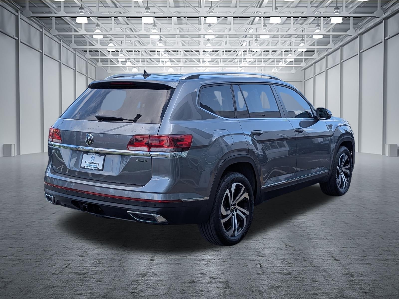 2023 Volkswagen Atlas 3.6L V6 SEL