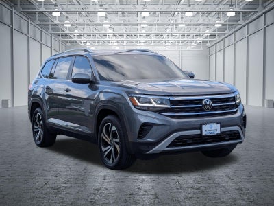 2023 Volkswagen Atlas 3.6L V6 SEL