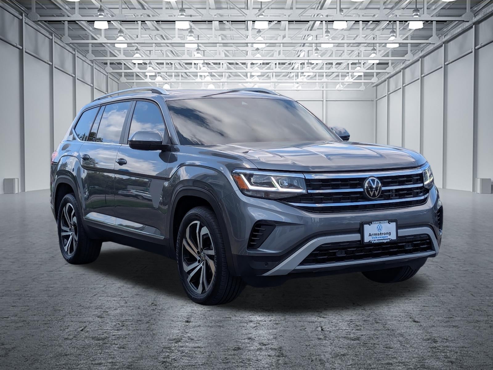 2023 Volkswagen Atlas 3.6L V6 SEL