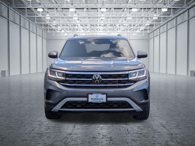 2023 Volkswagen Atlas 3.6L V6 SEL