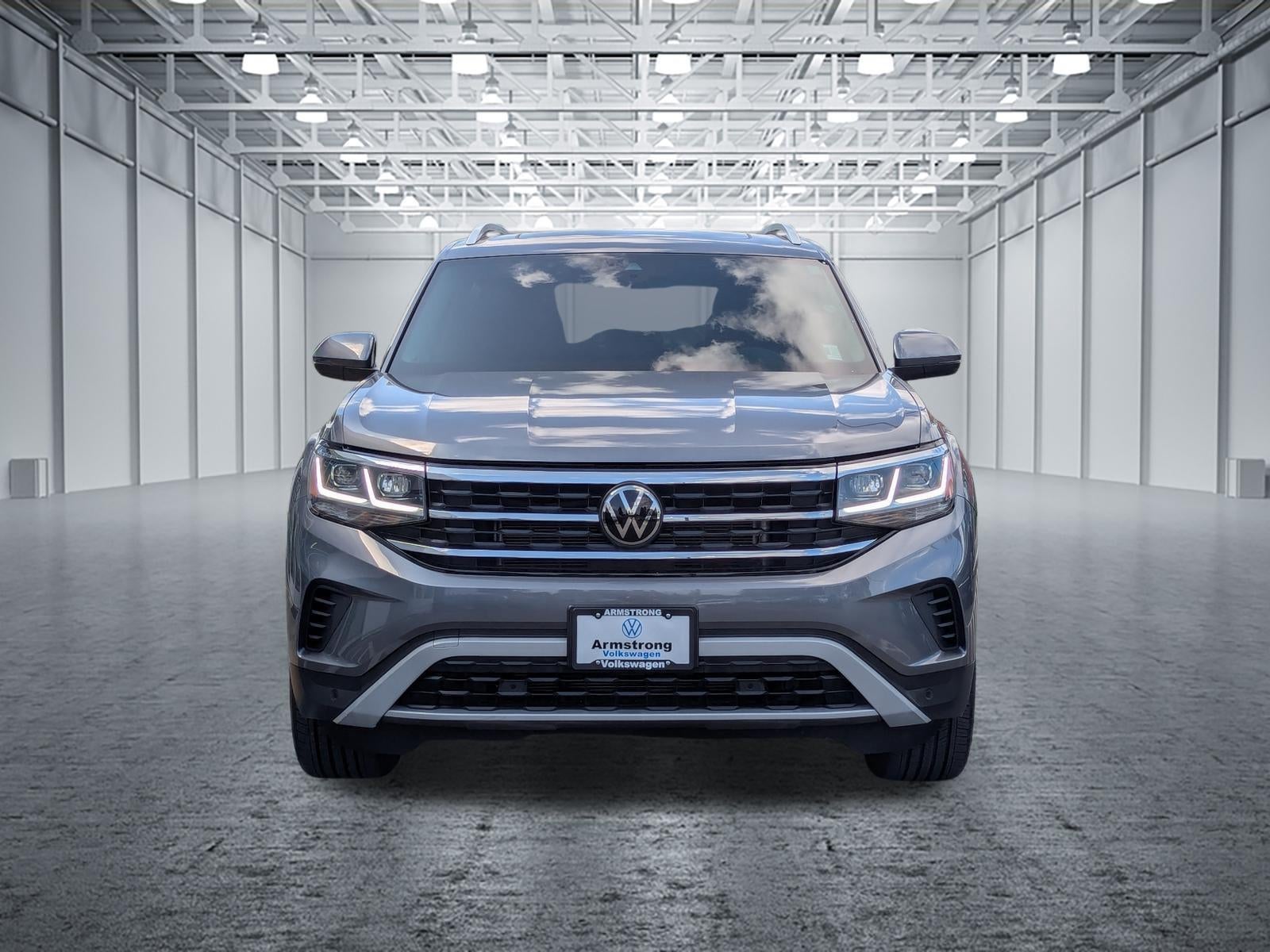 2023 Volkswagen Atlas 3.6L V6 SEL
